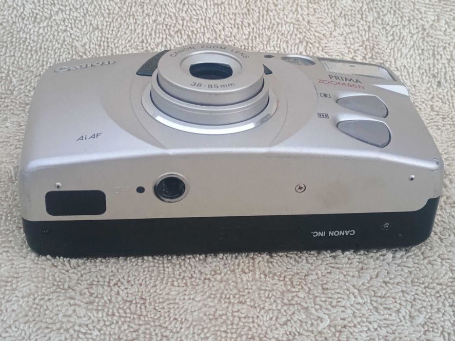 Aparat foto Canon Prima