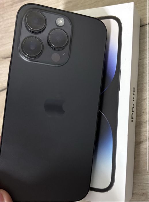 IPHONE 14 PRO liber retea