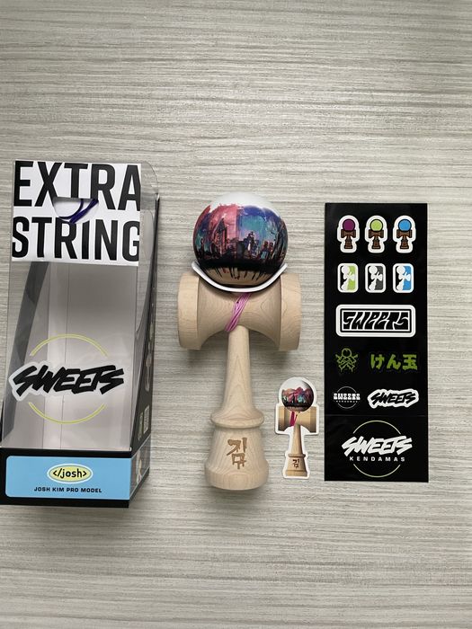 Sweets Broken Shape Josh Kim