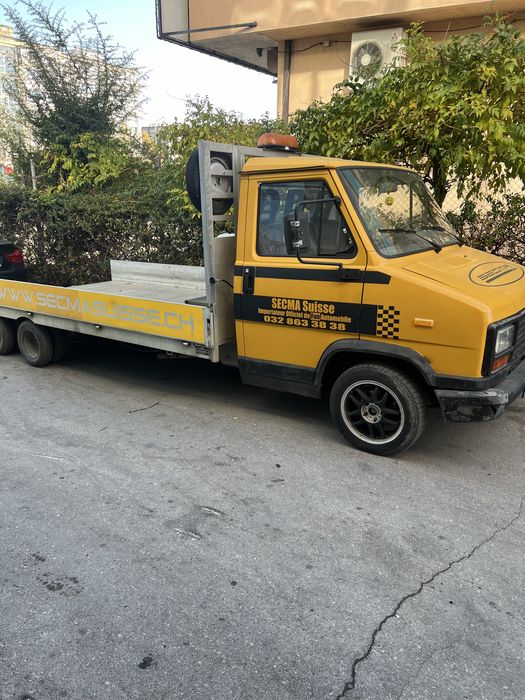 Пътна помощ  2,0 бензин газ