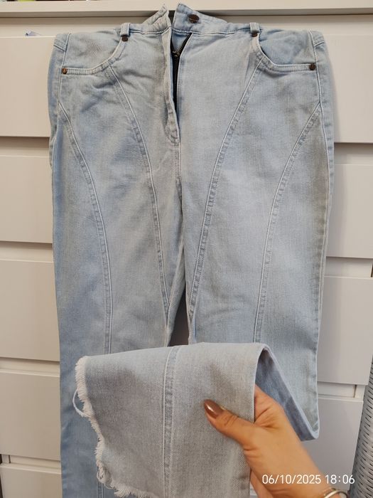 Дънки Blue Jeans Аlessa