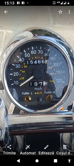 Suzuki intruder VS 700