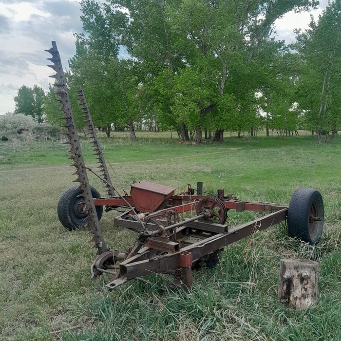 Продам касилку двух бруска