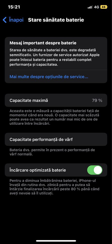 Vand  iphone xs gold 64GB