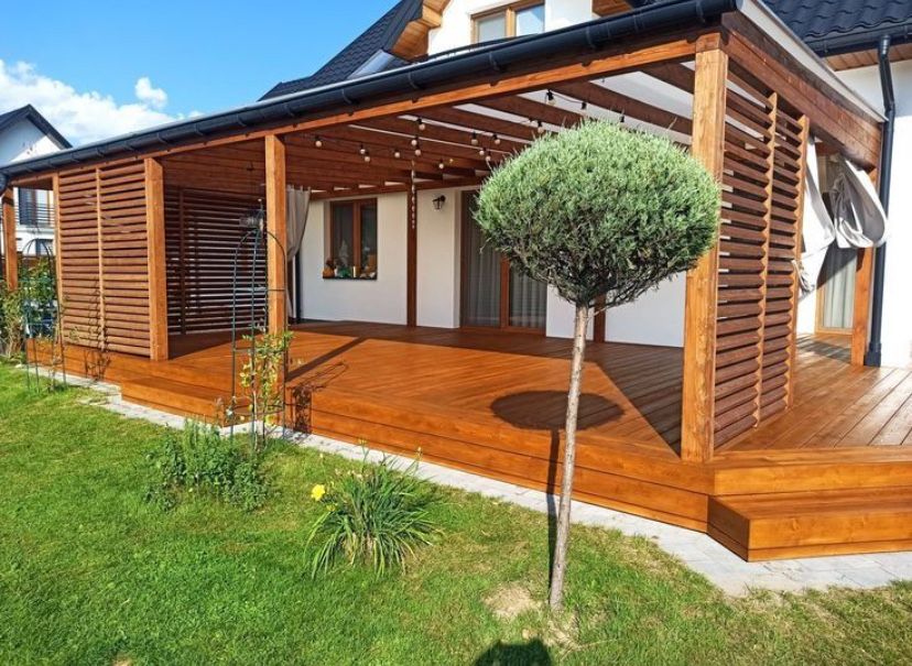 Vand foisoare de gradina