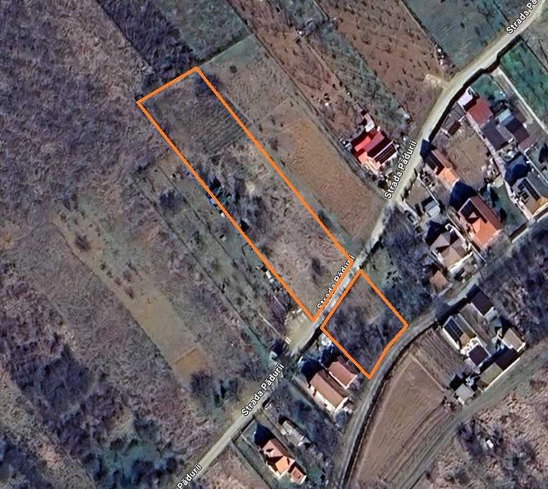 Teren intravilan - Paleu, Bihor