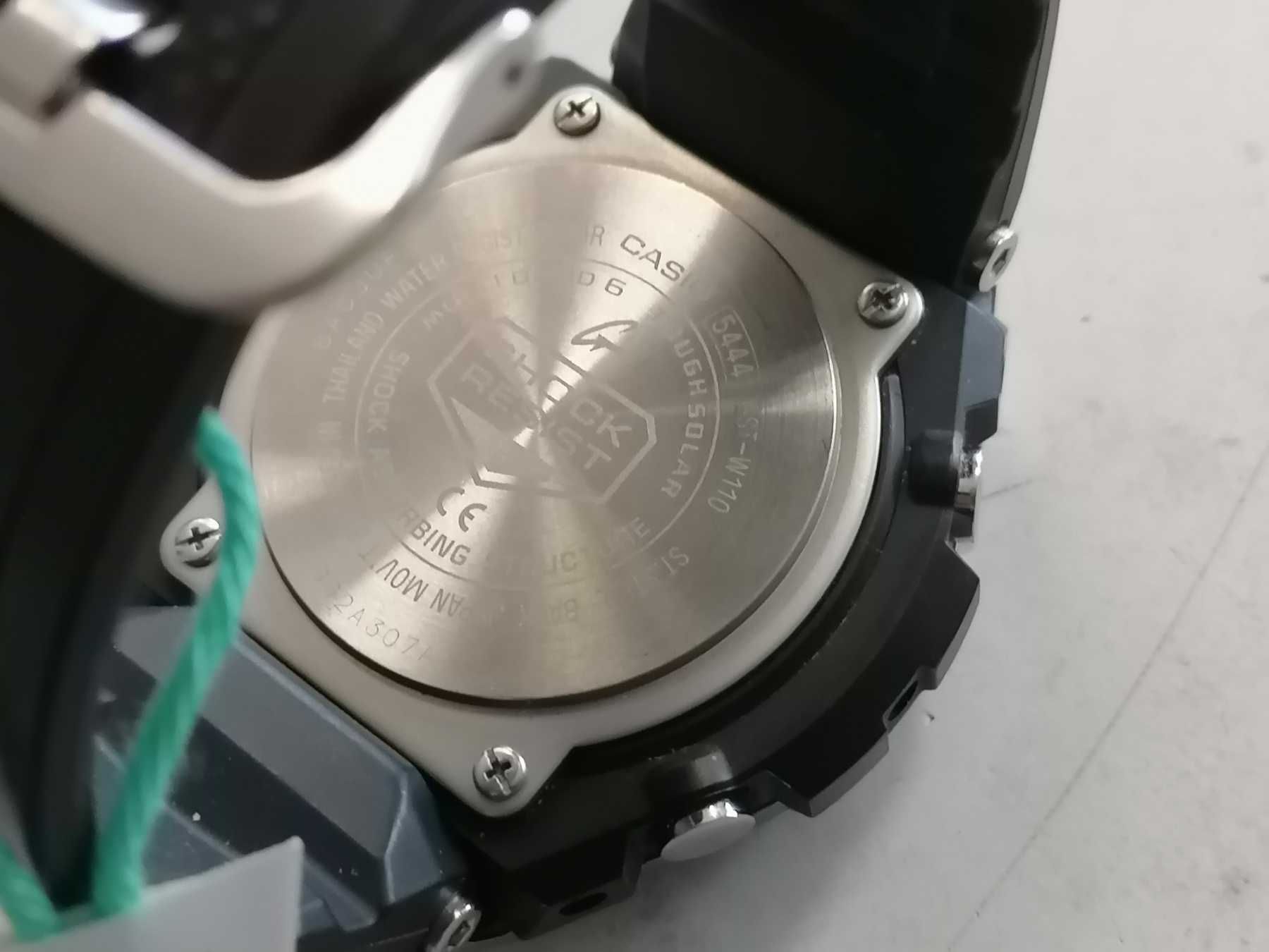 Часовник Casio G Shock GST-w110 Tough Solar