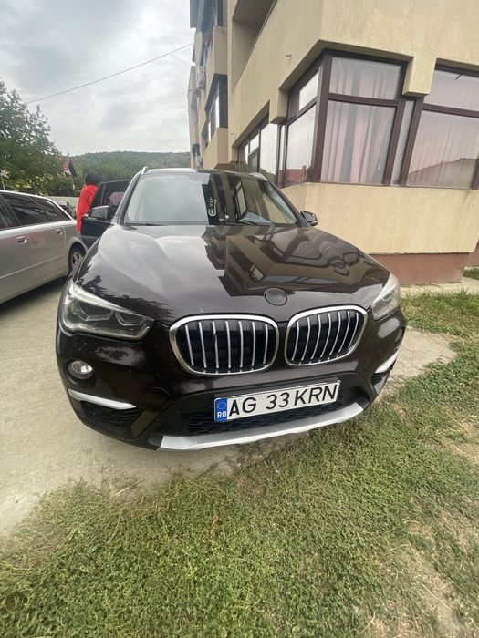 Bmw X1 2.0d X-drive