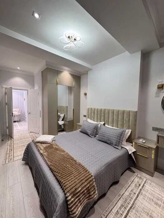 ;Яккасарой‼️Новостройка 3ком квартира 85м2 евро BYD офис Кушбеги