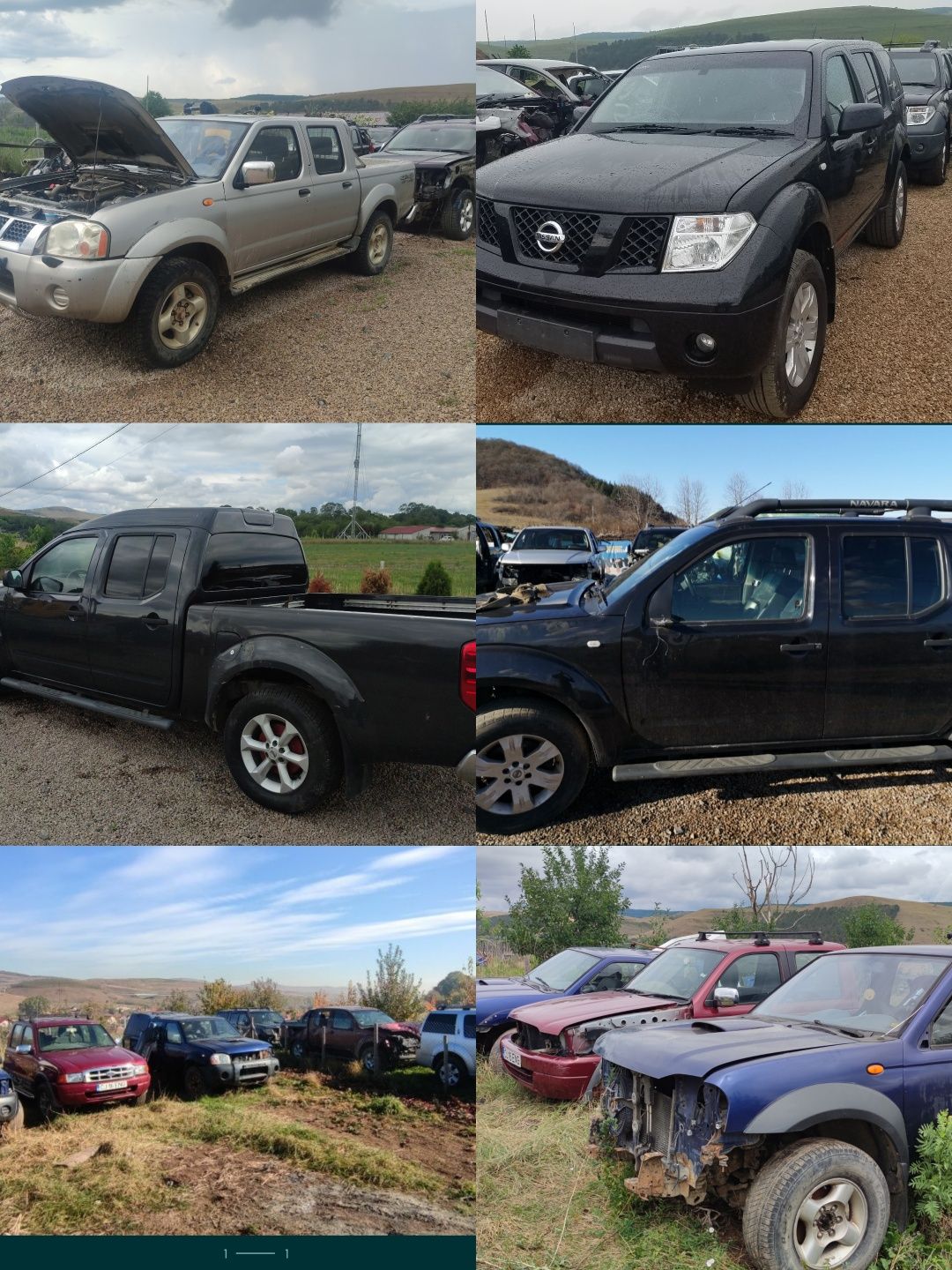 Usa-haion nissan navara pathfinder