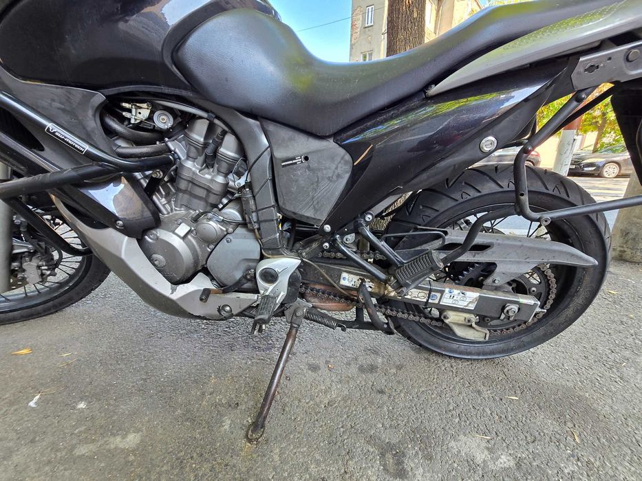 Homda Transalp 700