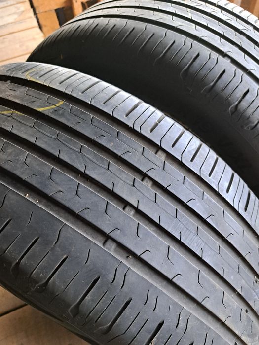 2 anvelope 235/50 R19 Continental