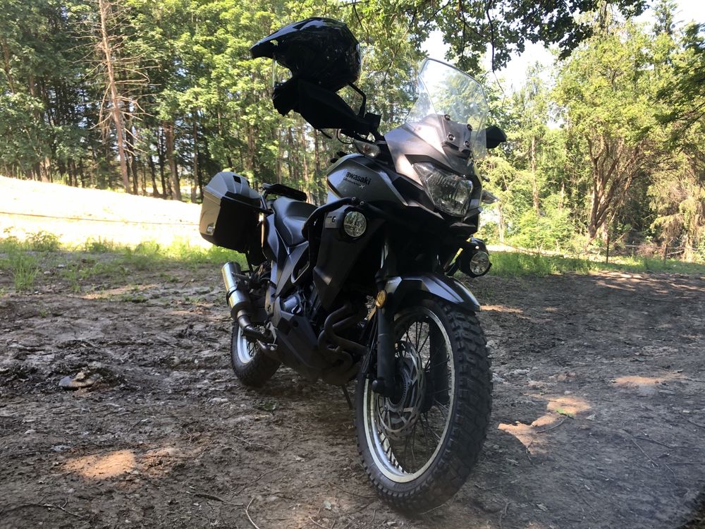 Kawasaki versys 300 versys x