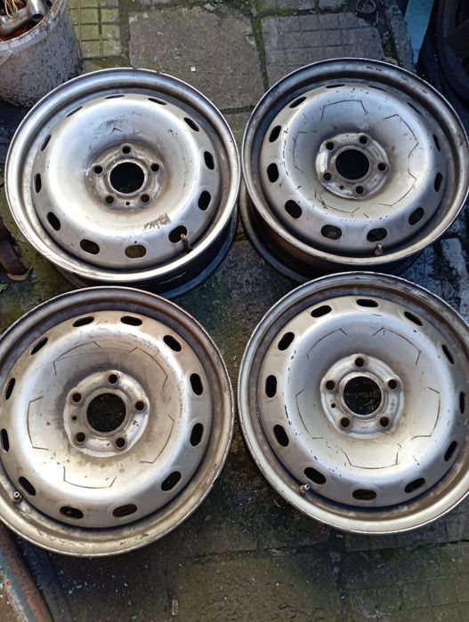 Джанти за Опел Виваро и Рено Трафик