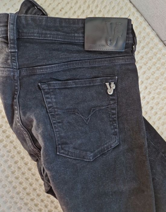 Blugi barbati Versace Jeans