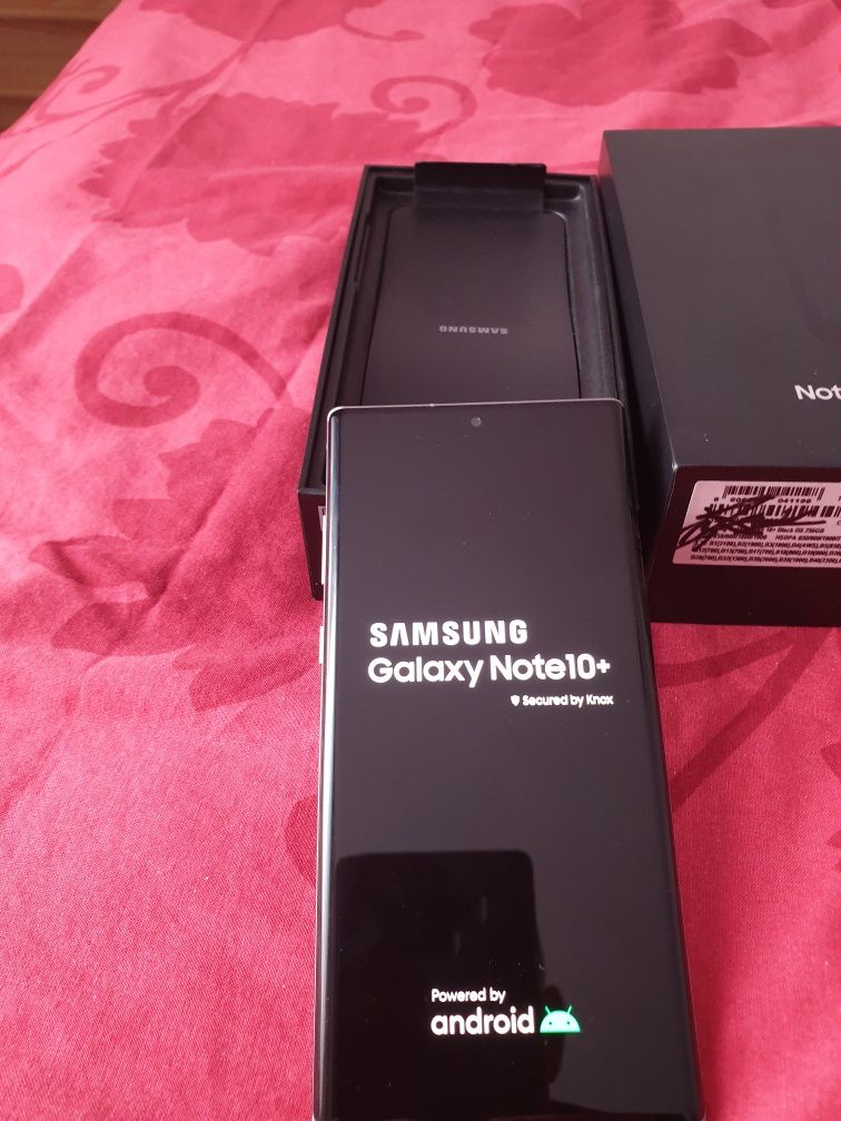 Samsung note 10 plus 256 GB