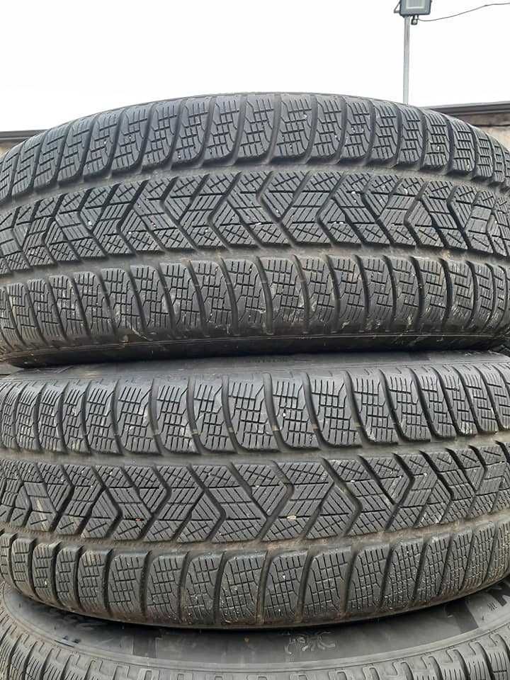 4 Броя Спорт Пакет 235/55/19 и 255/50/19 Pirelli 7,4mm 2021/22 DOT