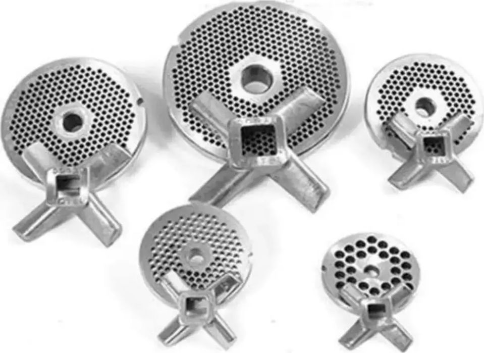 Ножи и решетки на мясорубки