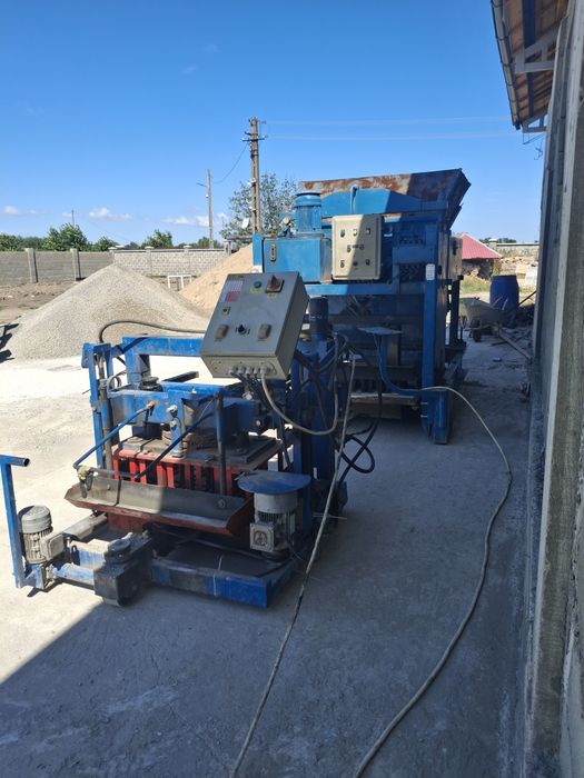 vand presa de boltari automata