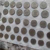 Монети центове/долари