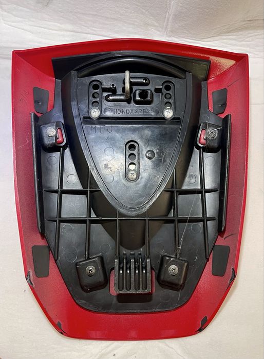 Capac monopost Honda cbr 600 rr