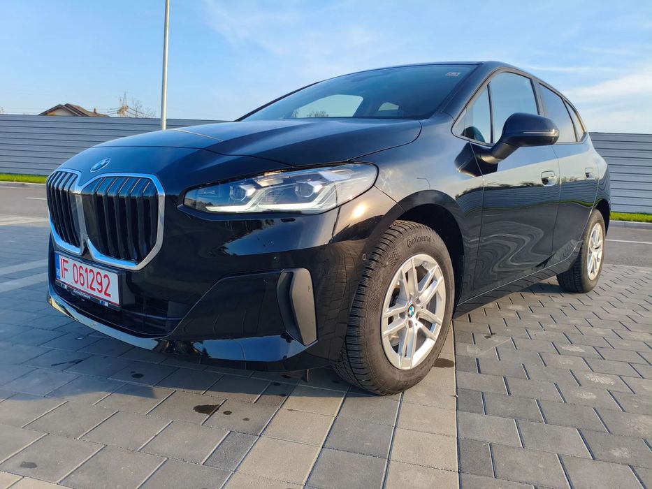 BMW Seria 2 BMW 218i active tourer