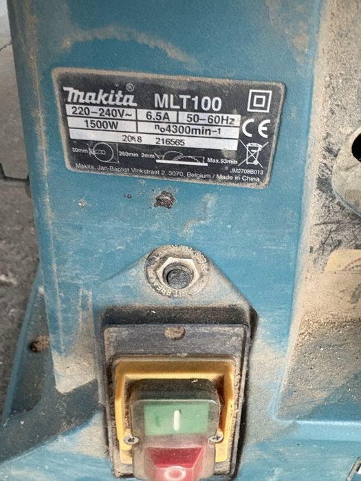 Vand circular makita