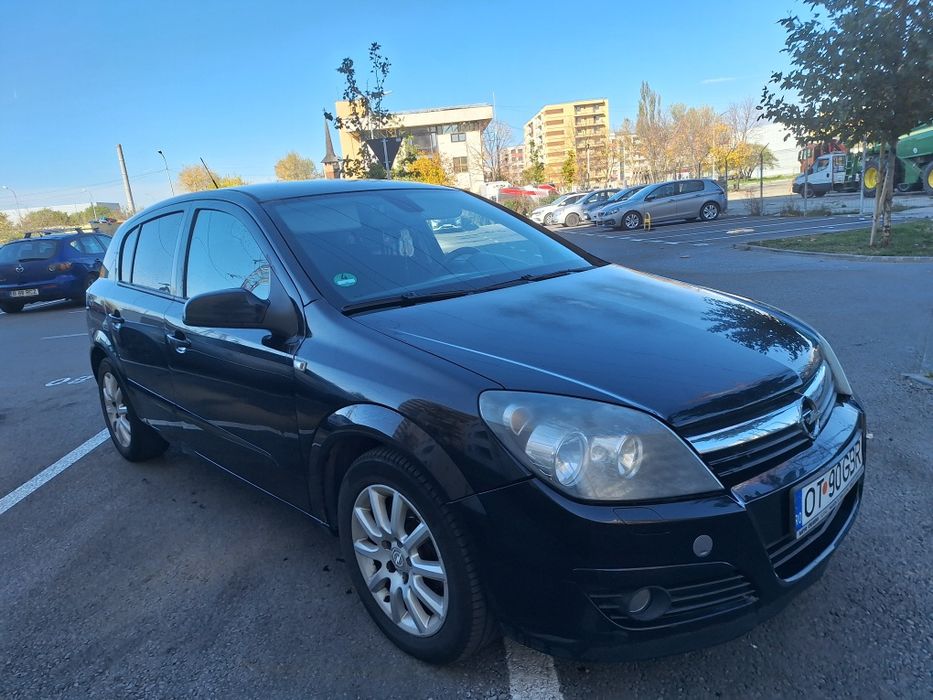 Opel Astra H - 2007 - 1.9 cdti - 120 CP