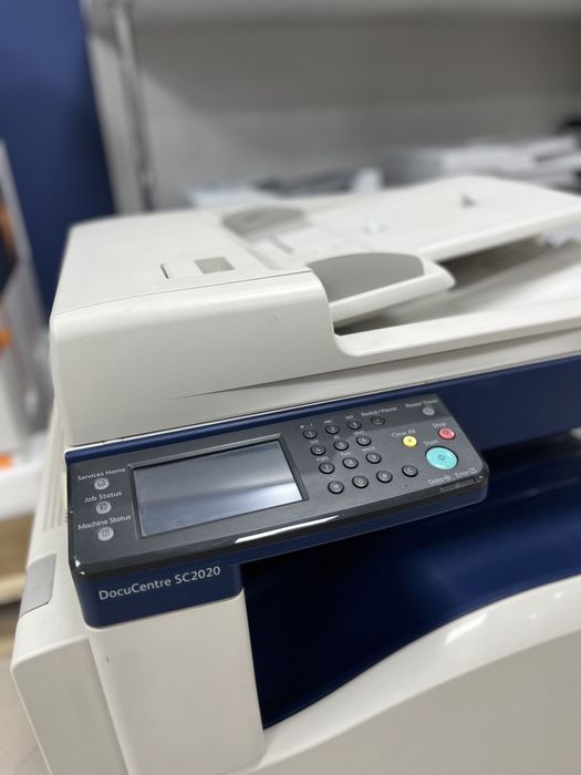 Принтер Xerox SC2020