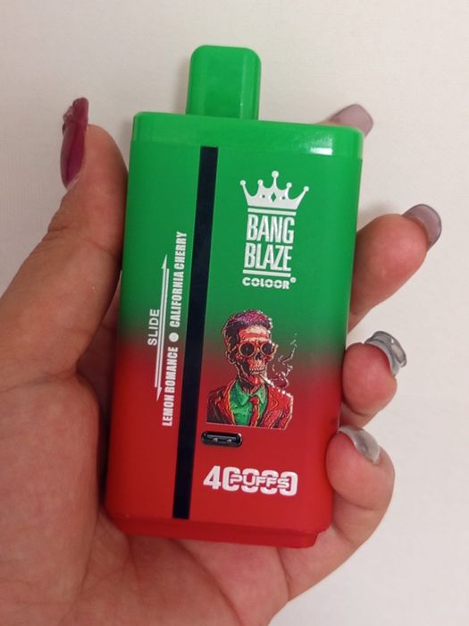 Vape 40.000 PUFURI – ECHILIBRU Perfect
