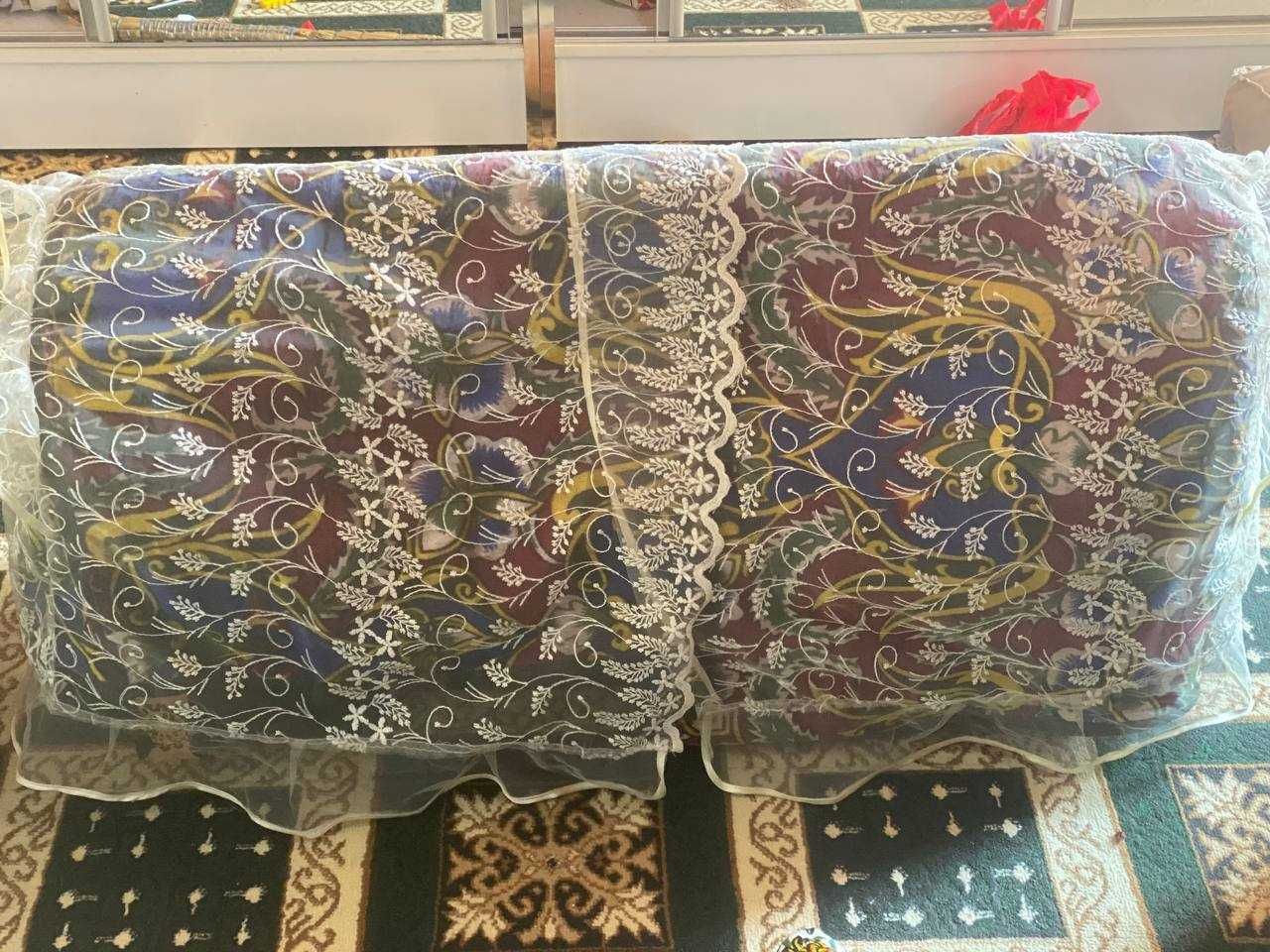 Янги бешик ишлатилмаган