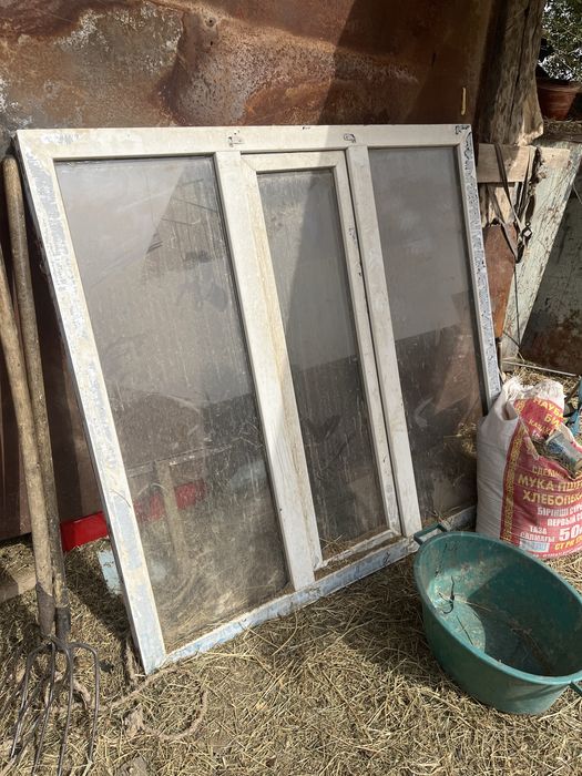 пластиковые окно