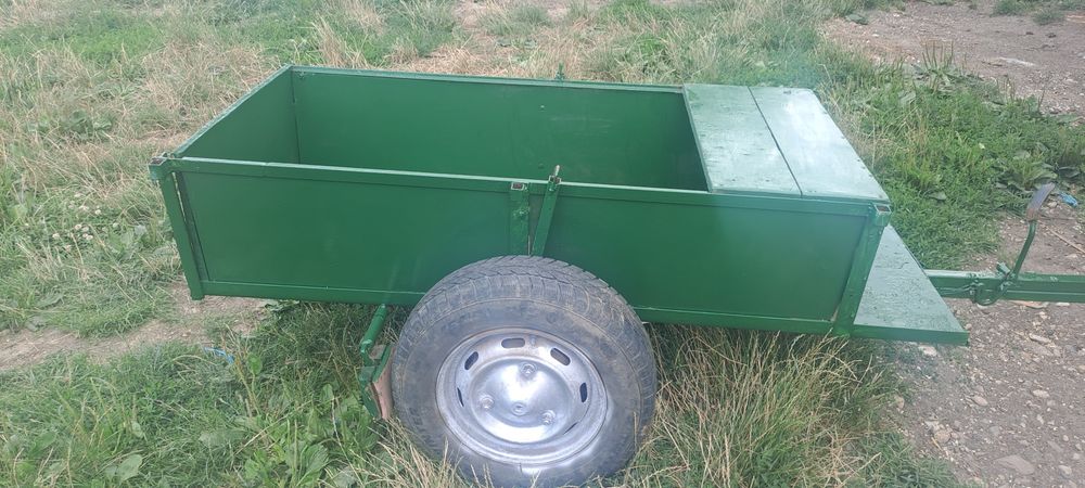 Vând motocultor omc