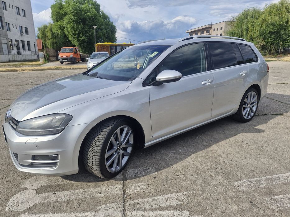 Vand Golf 7... 2.0L