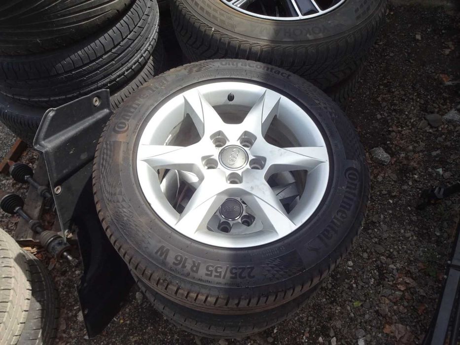 Джанти за Audi A6