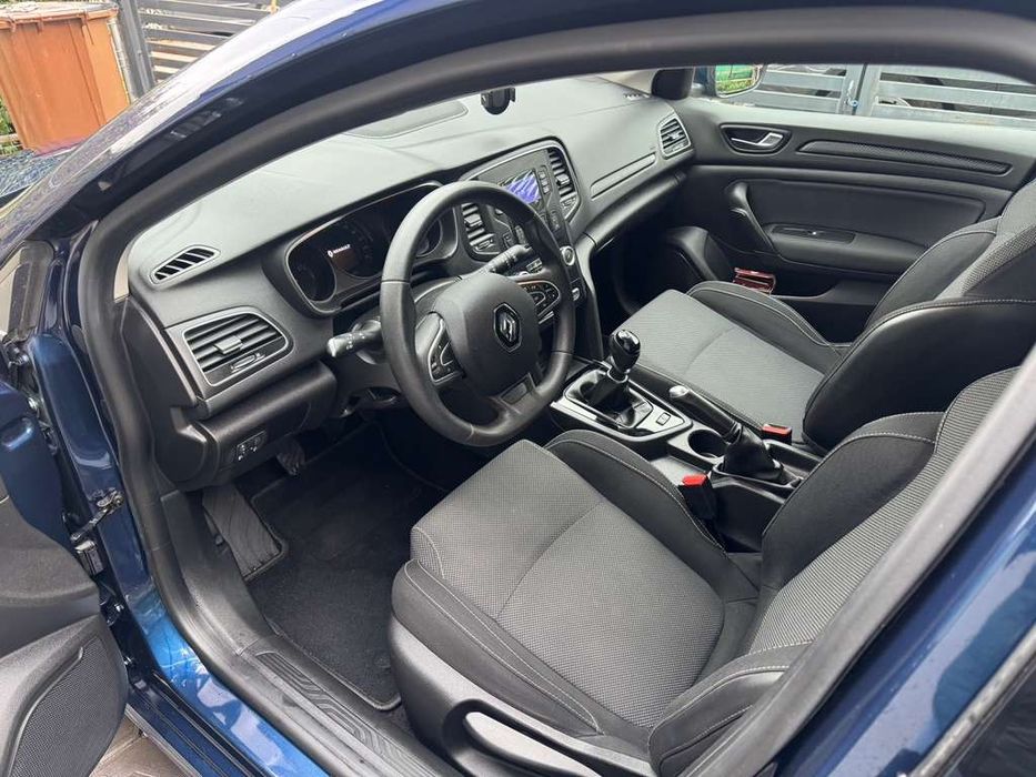 Vand Renault Megane IV 2017 1.2 TCE
