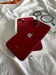 iPhone 13 128gb с калъф