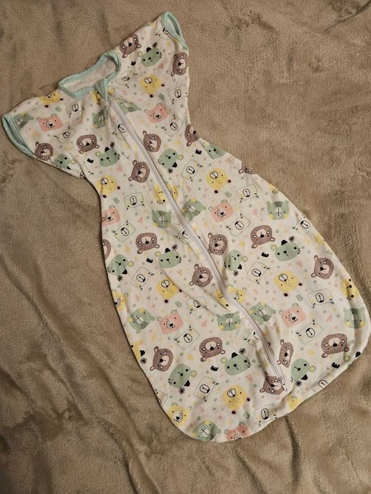 Sac de dormit bebe 0-3 luni