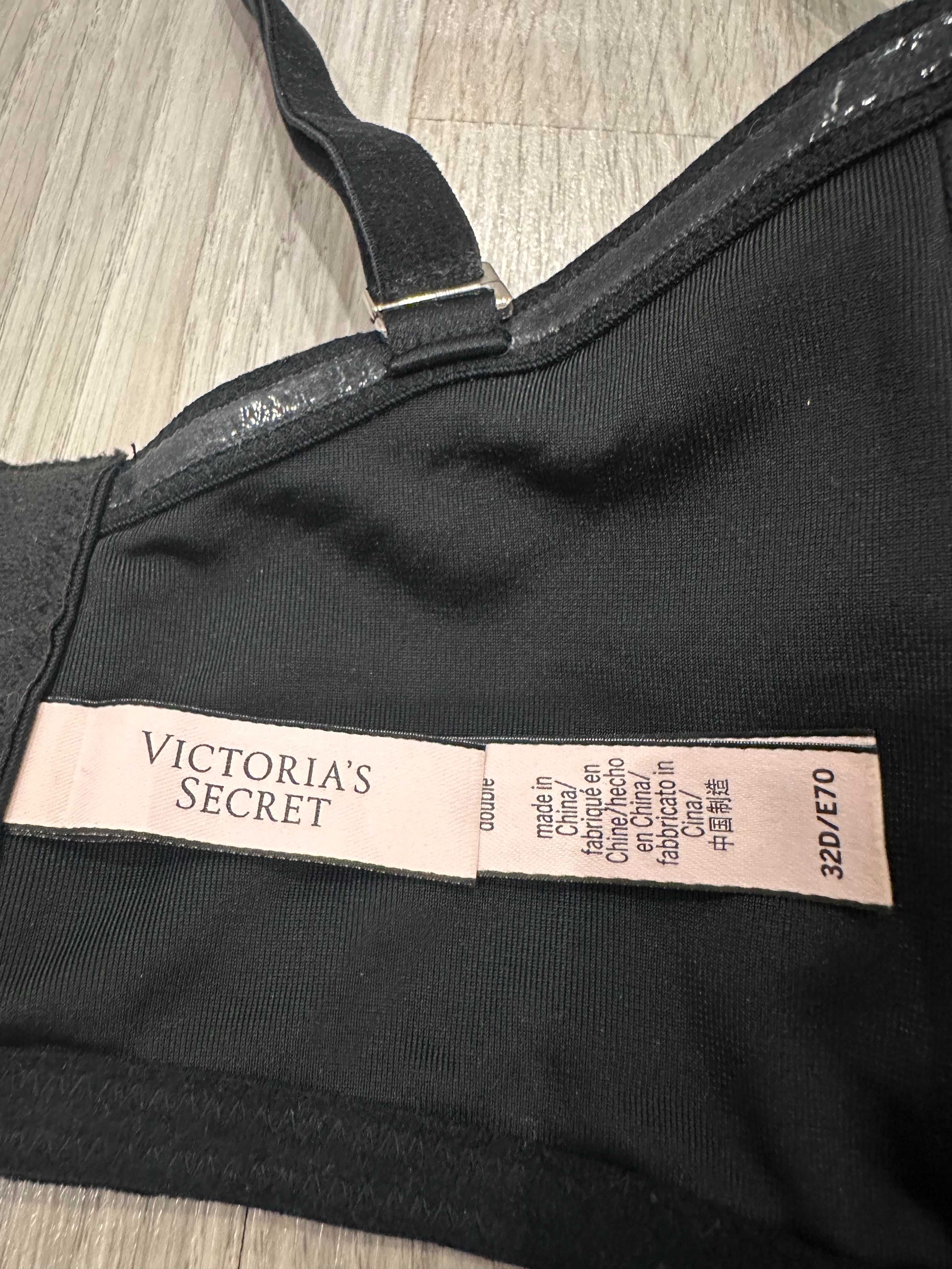 Victoria's Secret бюстие кадифе 32D/70E