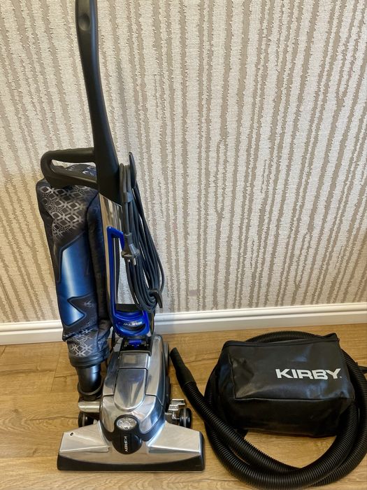 Kirby Avalir 2 – aspirator profesional complet echipat, ca nou