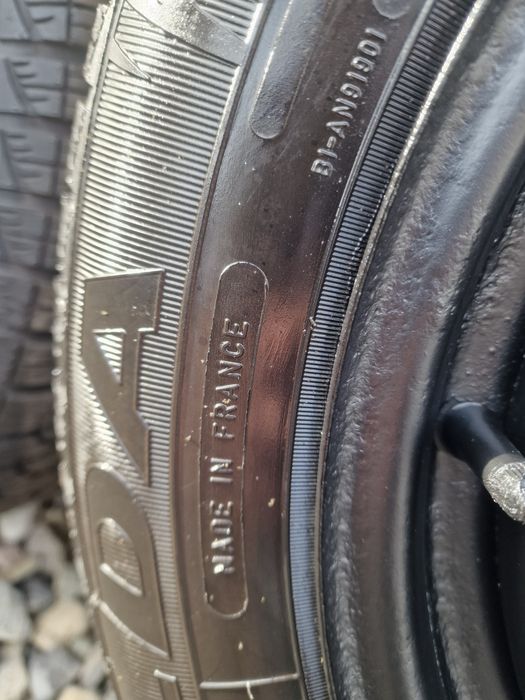 Anvelope cu jenti opel