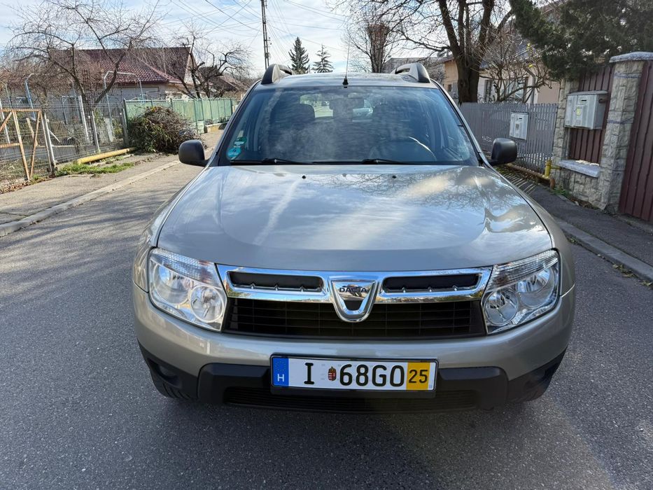 Dacia Duster 1.6 mpi