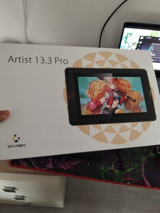 Tableta Grafica Xp Pen 13.3 PRO