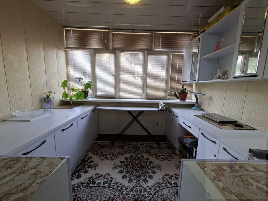 Продается 3х комнатная. 2 этаж. Саттепо Севинч