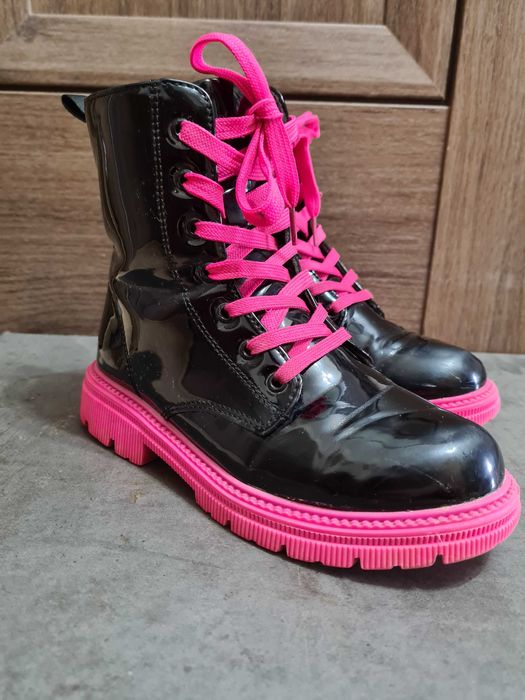 Сапоги демисизон