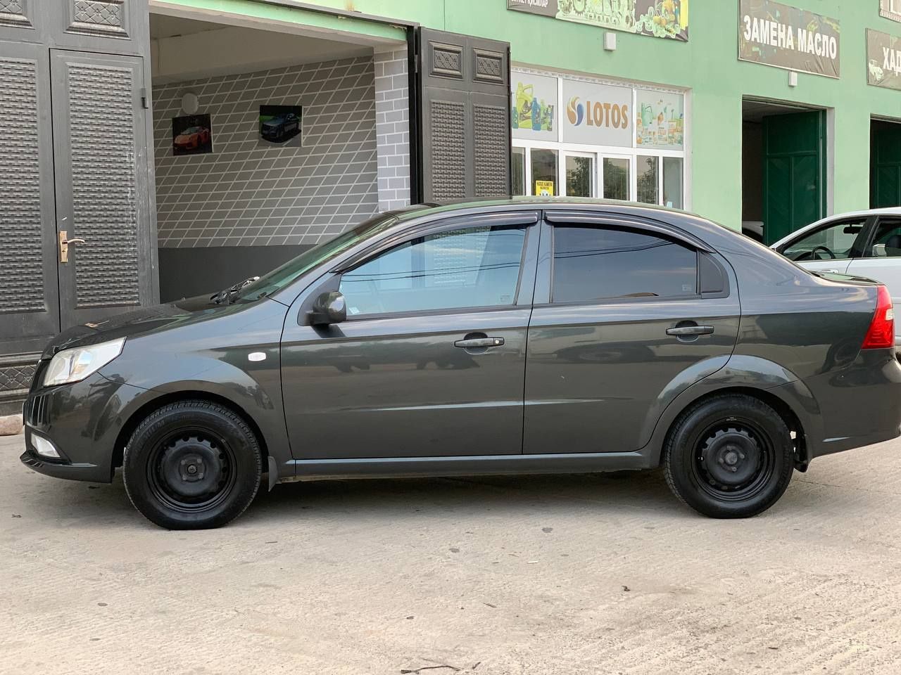 Nexia 3 2018 ideal