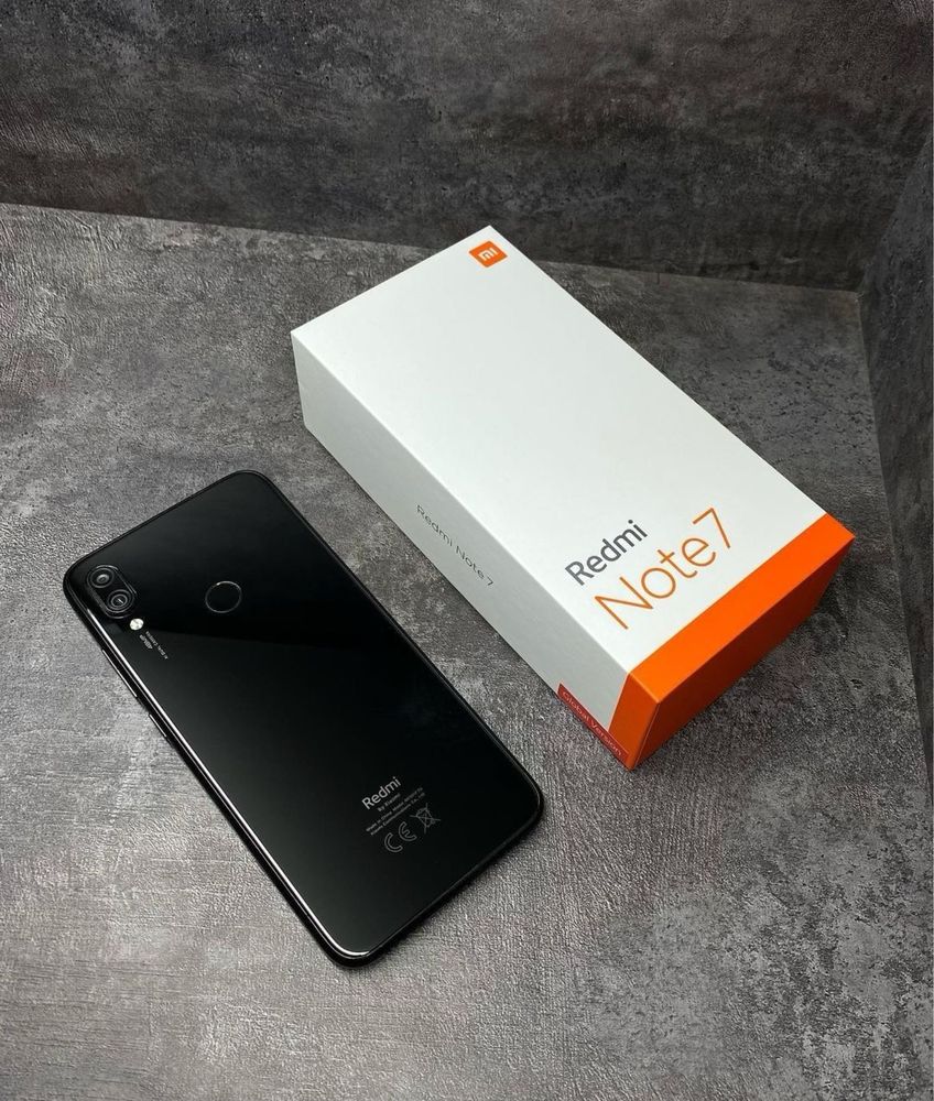 Redmi Note 7 Ideal
