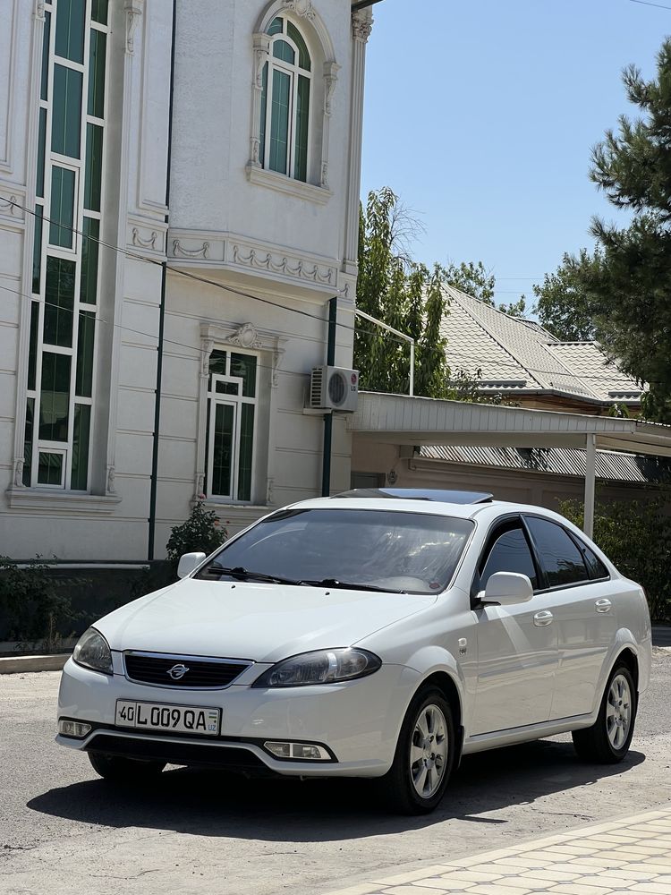Gentra Avtomat 2022