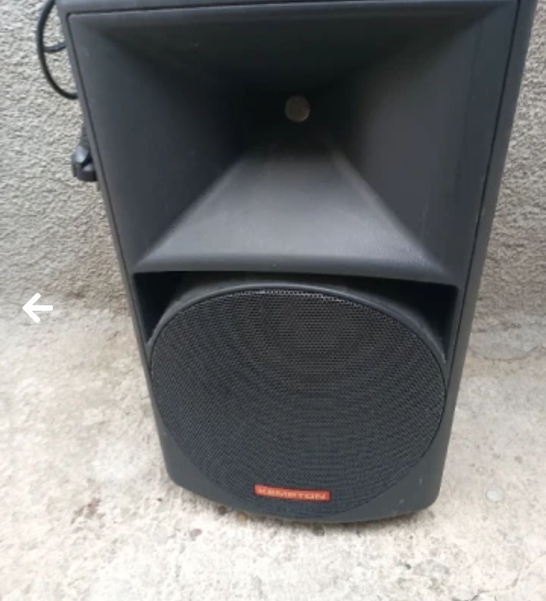 Усилвател Kempton GT 12A