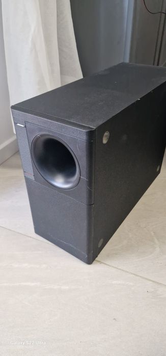 Subwoofer pasiv BOSE Acoustimass 5 series 2